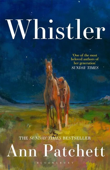 Whistler by Ann Patchett - ISBN: 9781037206498
