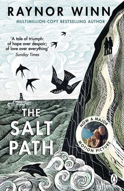 The Salt Path by Raynor Winn - ISBN: 9781405937184