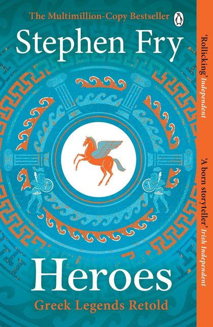 Heroes by Stephen Fry - ISBN: 9781405940368