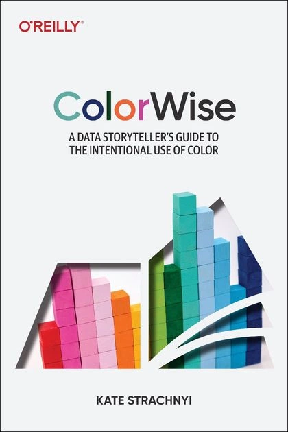 Colorwise by Kate Strachnyi - ISBN: 9781492097846