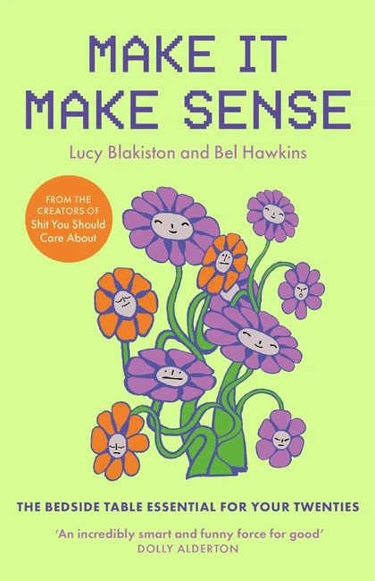 Make It Make Sense by Bel Hawkins - ISBN: 9781529434729