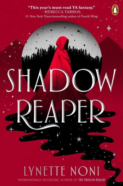 Shadow Reaper by Lynette Noni - ISBN: 9781761350986