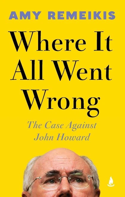 Where It All Went Wrong by Amy Remeikis - ISBN: 9781761822117