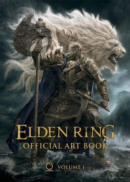 Elden Ring: Official Art Book Volume I by FromSoftware - ISBN: 9781772942699