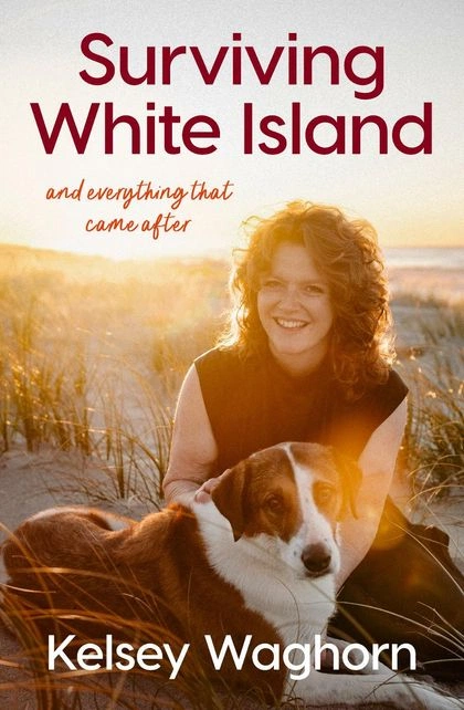Surviving White Island by Kelsey Waghorn - ISBN: 9781775542919