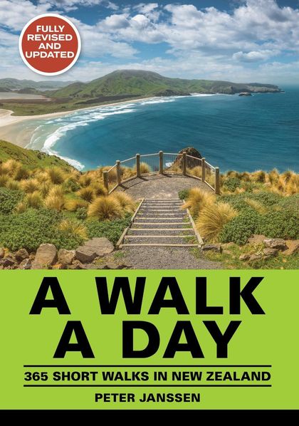 A Walk A Day by Peter Janssen - ISBN: 9781776940318