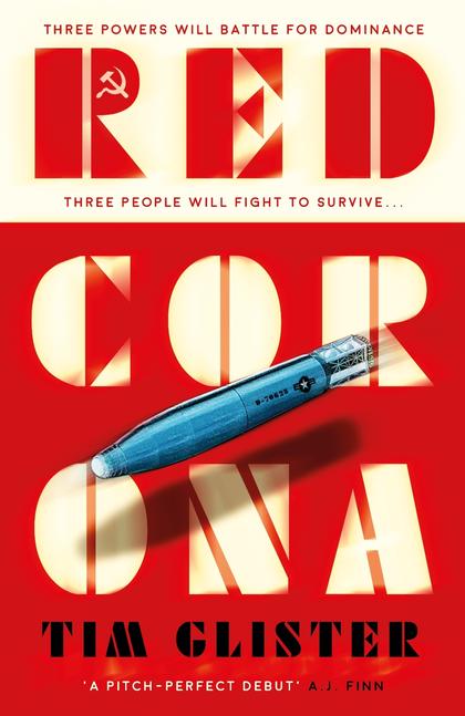 Red Corona by Tim Glister - ISBN: 9781786077790