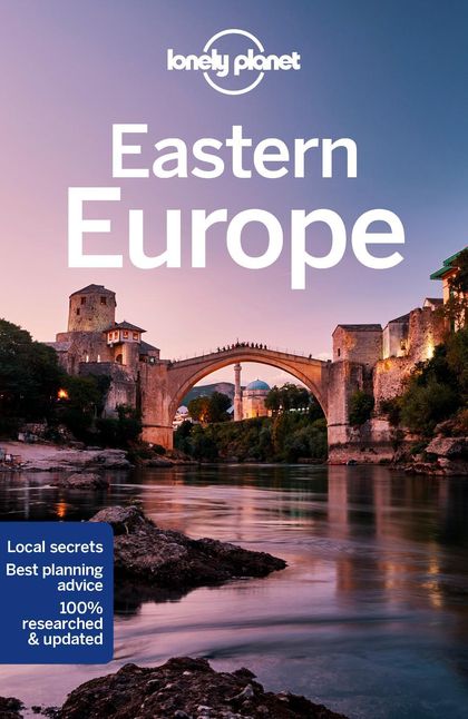Lonely Planet Eastern Europe by Mark Baker - ISBN: 9781788683913