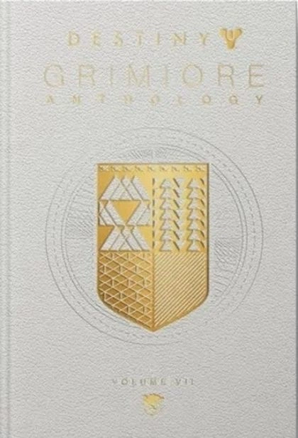 Destiny Grimoire Anthology, Volume VII: Penumbra by Bungie - ISBN: 9781835413630