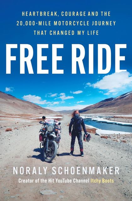 Free Ride by Noraly Schoenmaker - ISBN: 9781835982846