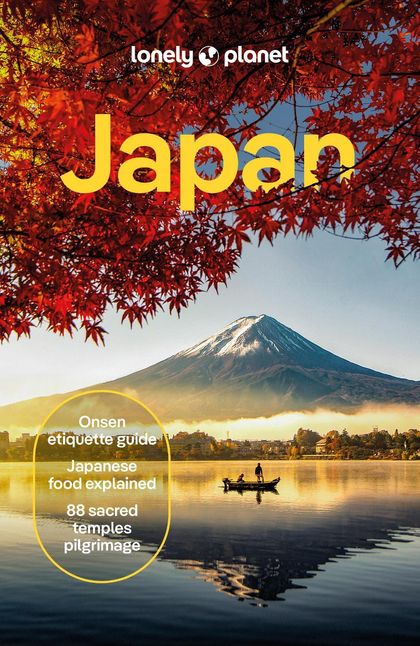 Lonely Planet Japan by Lonely Planet - ISBN: 9781838693725