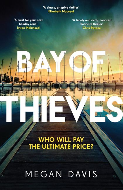 Bay of Thieves by Megan Davis - ISBN: 9781838778637
