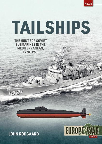 Tailships by John Rodgaard - ISBN: 9781914377099