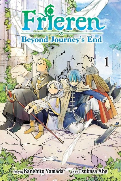 Frieren: Beyond Journey's End, Vol. 1 by Kanehito Yamada - ISBN: 9781974725762
