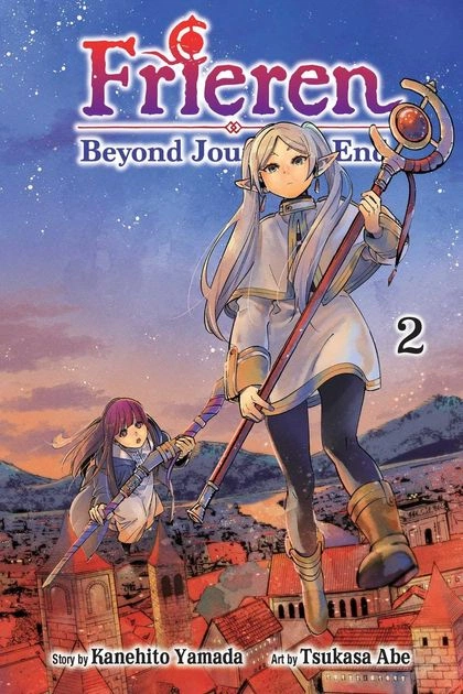 Frieren: Beyond Journey's End, Vol. 2 by Kanehito Yamada - ISBN: 9781974727230