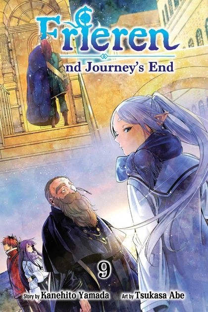 Frieren: Beyond Journey's End, Vol. 9 by Kanehito Yamada - ISBN: 9781974740604