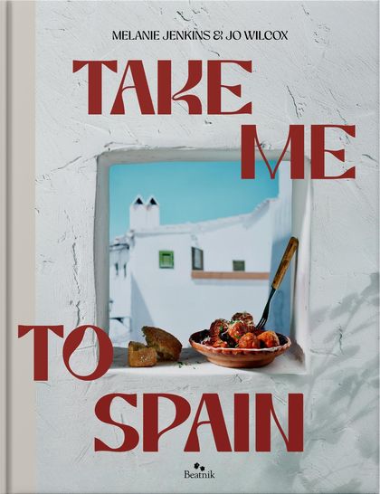 Take Me To Spain by Melanie Jenkins - ISBN: 9781991165794
