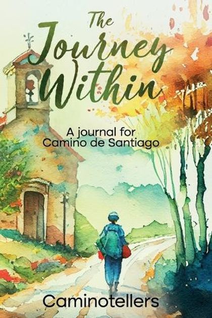 The Journey within by Caminotellers - ISBN: 9788409519484