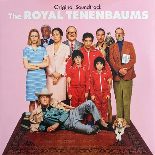 The Royal Tenenbaums Original Motion Picture Soundtrack (RSD Black Friday 2023) - ISBN: 0050087479572