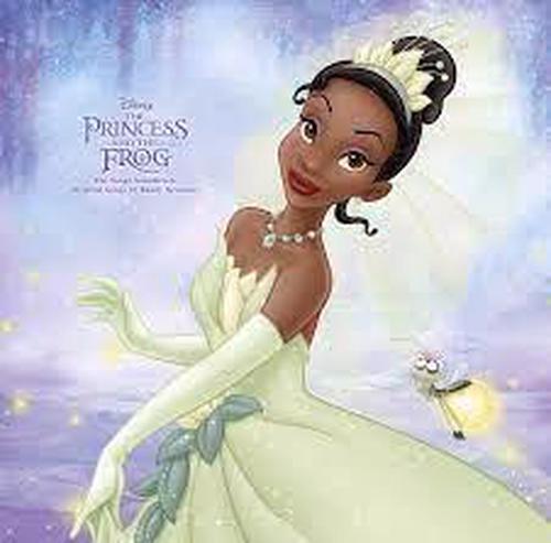 The Princess And The Frog: The Songs Soundtrack - ISBN: 0050087531904
