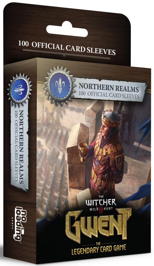witcher card sleeves Wholesale Gwent Skellige Card Sleeves (100) for your store