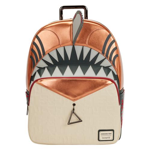 Loungefly Mattel - Magic 8-Ball Mini Backpack - 9x10.5x4.5  display picture 3
