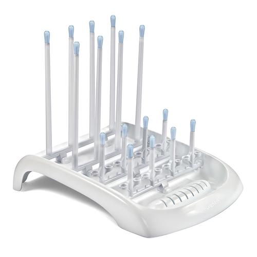 Munchkin Fold Baby Bottle Drying Rack (Colour May Vary) by Munchkin - ISBN: 0735282441493