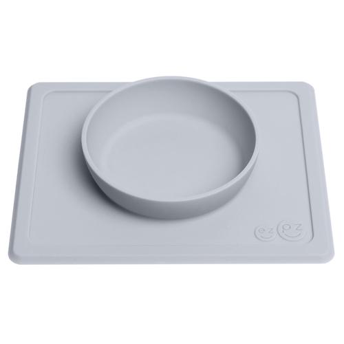 EZPZ Mini Bowl (Pewter) by EZPZ - ISBN: 0818156020359