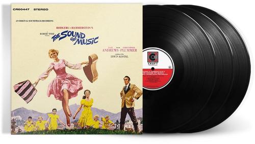 The Sound of Music (Super Deluxe Edition) - ISBN: 0888072245150