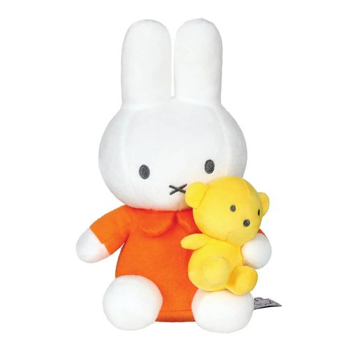 Miffy Classic Plush (Yellow) | Buy online at The Nile