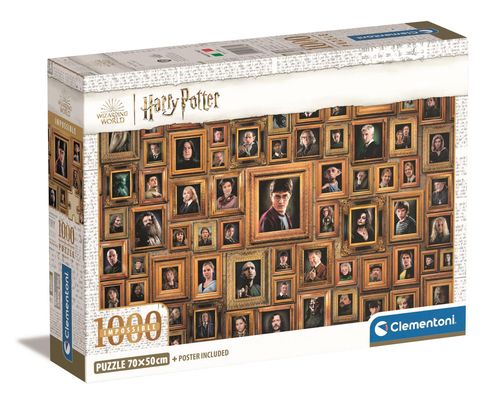 Vaticani - Universal Judgement - 1000 pièc - Clementoni