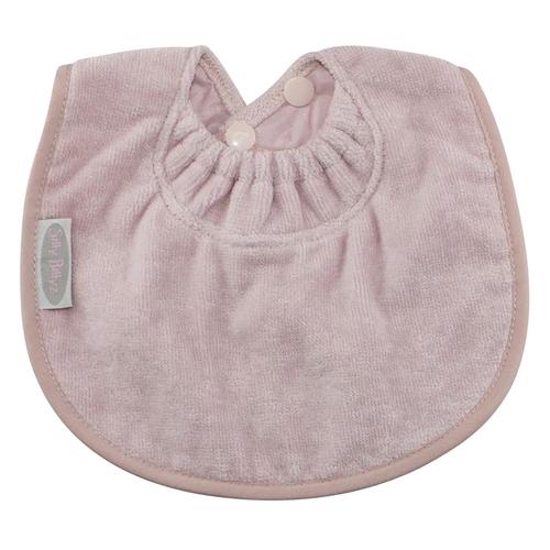 Silly Billyz Towel Biblet (Antique Pink) by Silly Billyz - ISBN: 9315455072726