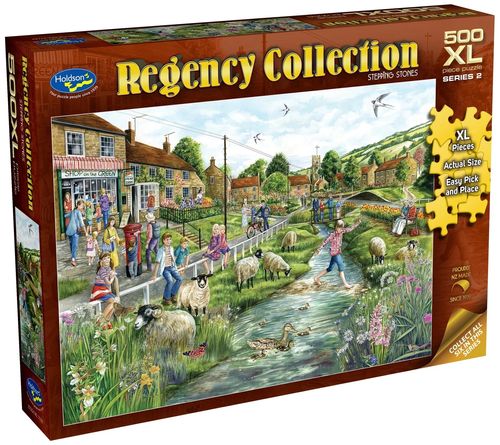 Wasgij Destiny 27 – Café To Latte ! – Puzzle 1000 Pièces – Concept Unique : Imaginez Le Futur – Carton Recyclé – Dès Adultes