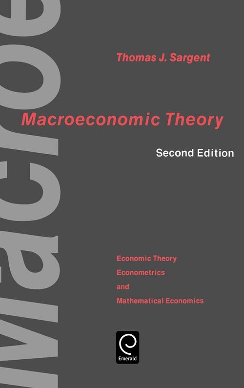 Recursive Macroeconomic Theory, 4th Edition by Lars Ljungqvist