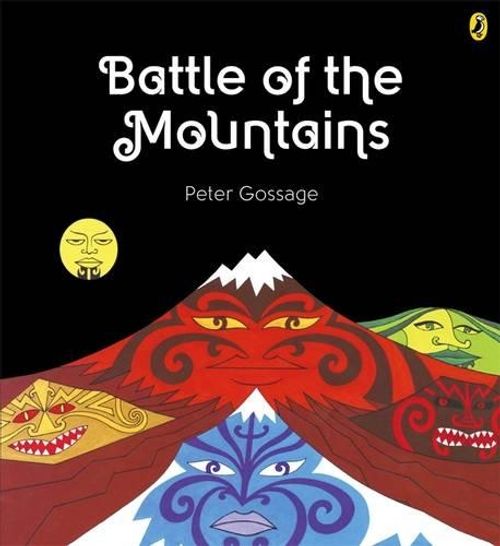 Maui and Other Maori Legends by Peter Gossage, Hardcover