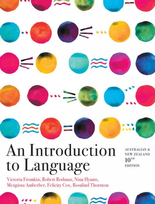 An Introduction to Language (w/ MLA9E Updates), 11th Edition by