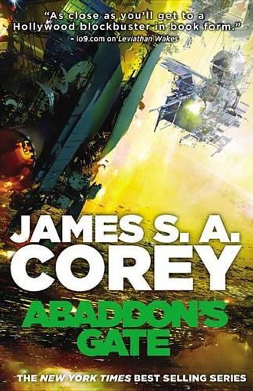 The Expanse Box Set Books 1-3 (Leviathan Wakes, Caliban's War