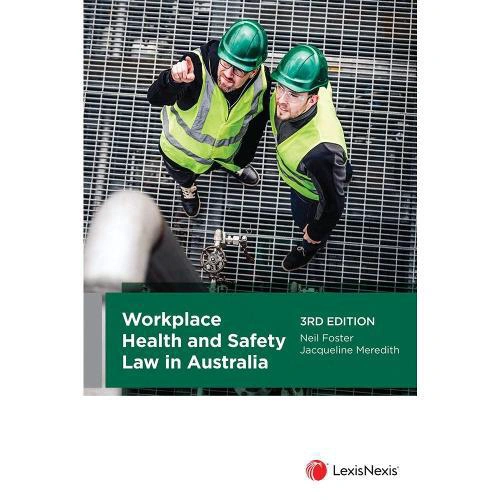 Workplace health and safety law in Australia
