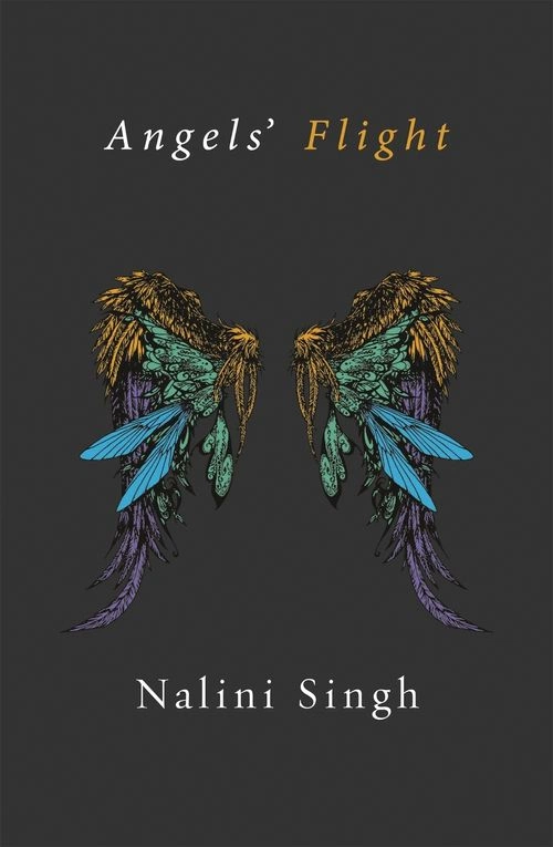 Cover of Angels' Flight