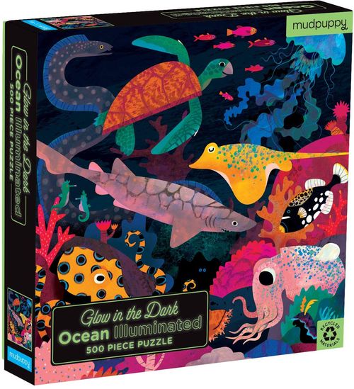 Quebra-cabeça de selfie 3D Prime Underwater 63 peças