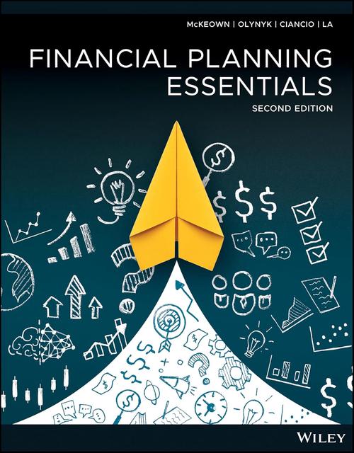 Financial Planning, Essentials Edition