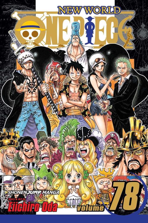 One Piece: Vol. 110 (Volume 110) by Eiichiro Oda, Paperback