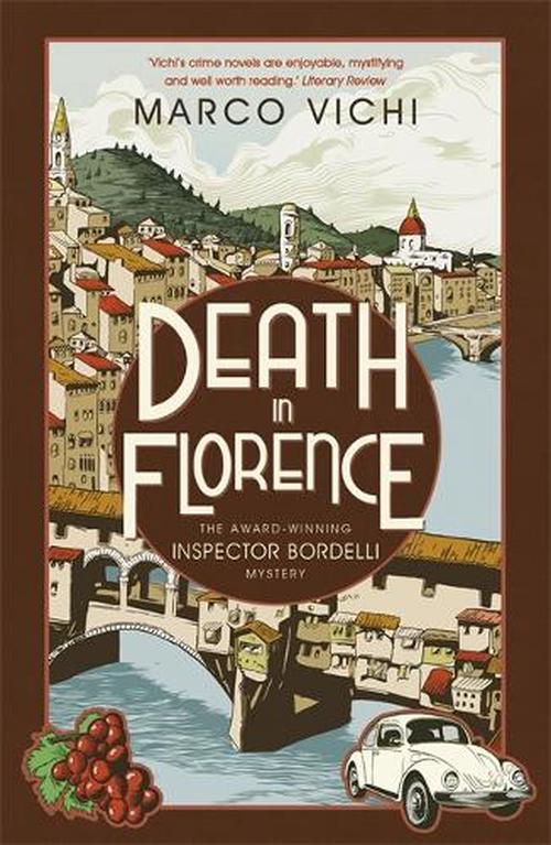 Death in Florence by Marco Vichi - ISBN: 9781444712308