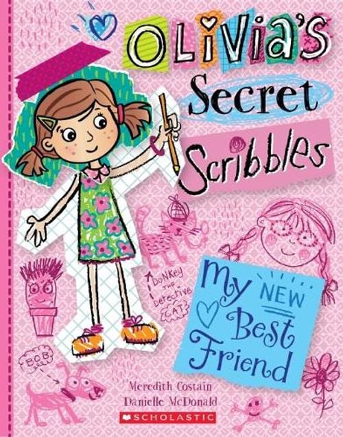Ella Diaries: The Super Amazing 20-Book Collection by Meredith