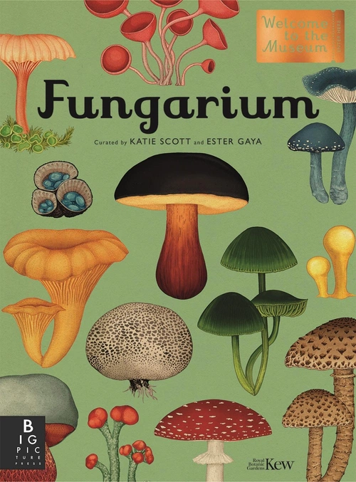 Cover of Fungarium