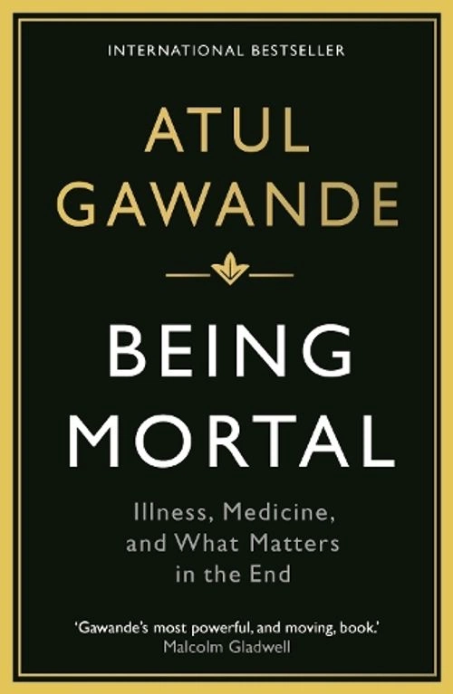 Cover of Being Mortal