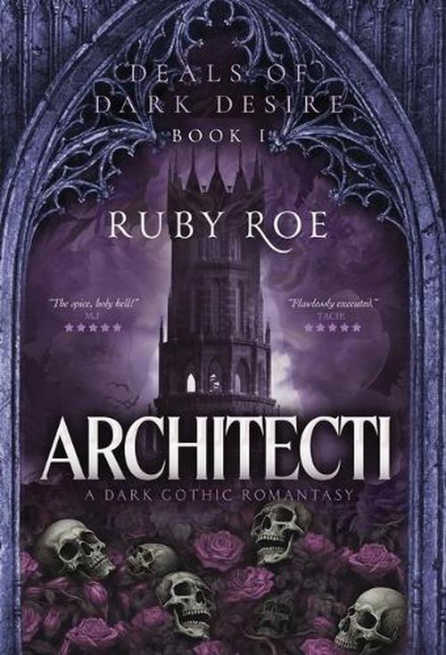 House of Crimson Hearts by Ruby Roe, Paperback, 9781913236823