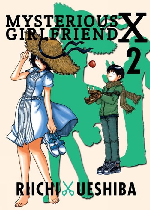 Mysterious Girlfriend X Volume 6 by Riichi Ueshiba, Paperback