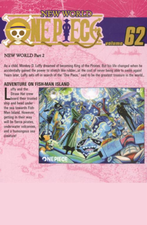 One Piece (Omnibus Edition), Vol. 22 by Eiichiro Oda, Paperback